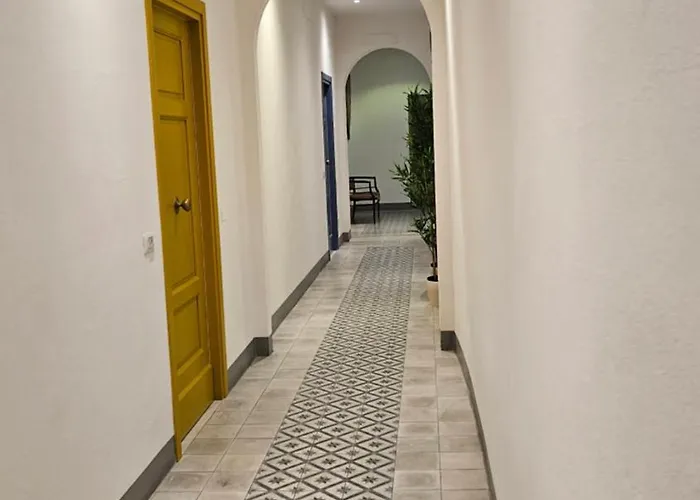Borghese Palace Art Hotel